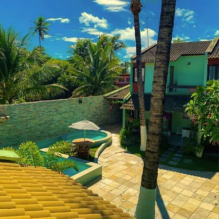 Casa Família, Praia&Piscina-3