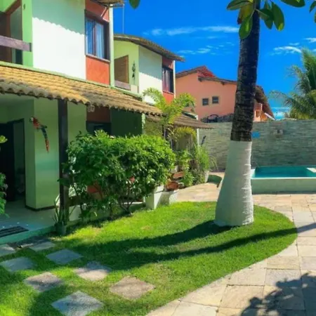 Casa Família, Praia&Piscina-2